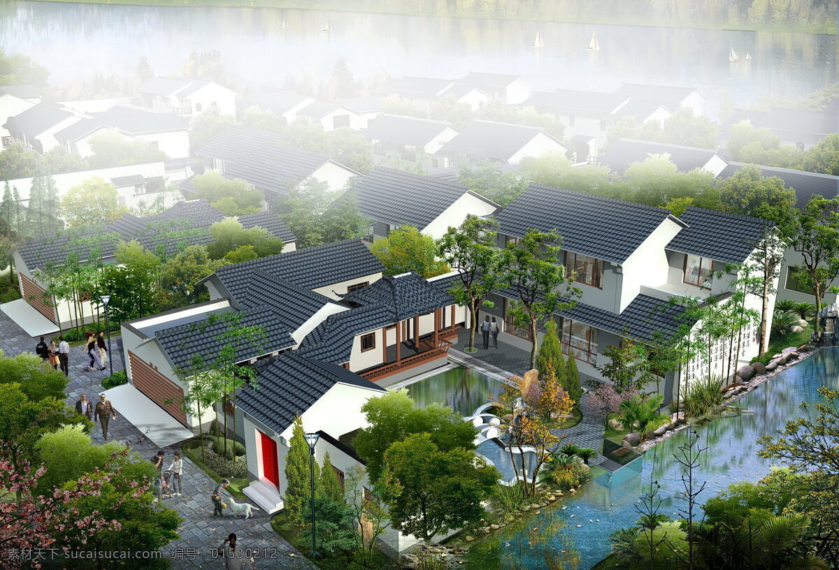 庭院 建筑 环境 艺术设计 房产设计 建筑效果图 3d效果图 建筑设计 庭院景观设计 环艺设计 环境设计 园林景观 环境家居