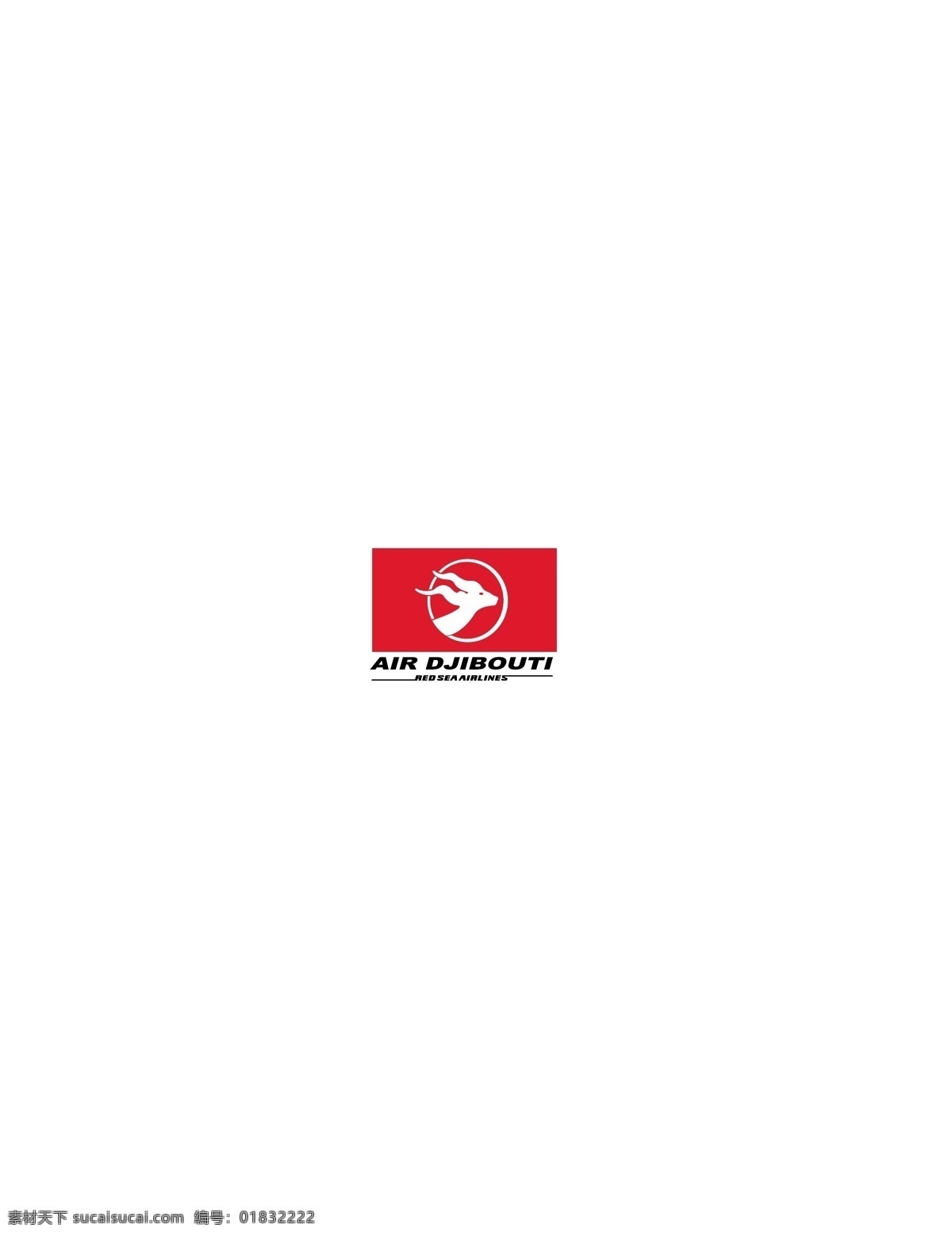 logo大全 logo 设计欣赏 商业矢量 矢量下载 airdjiboutiredseaairlines 航空公司 标志 标志设计 欣赏 网页矢量 矢量图 其他矢量图