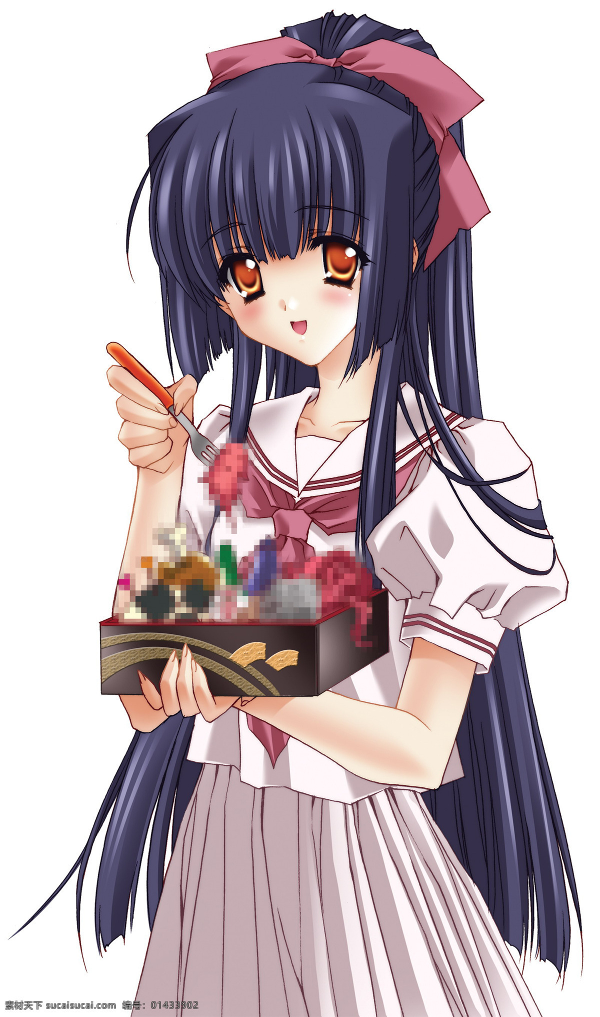 动漫美女 美女 美食 女孩 动漫人物 动漫动画