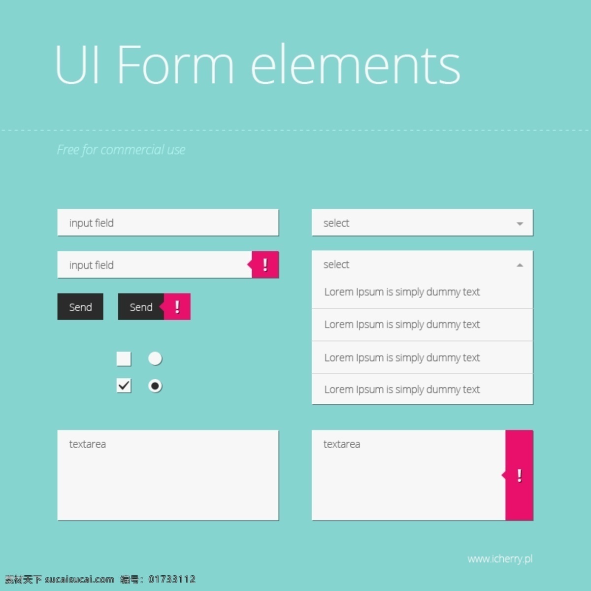 蓝色 界面 ui 设计素材 ui界面 ui界面设计 ui设计 ui网页 界面素材 网页 界面元素 软件界面设计