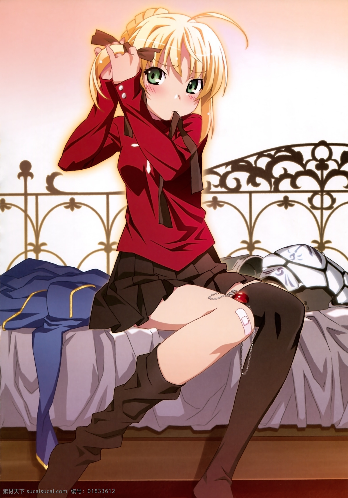fate stay night saber 写真 type moon 人物图 圣杯战争 动漫 美图 插画 壁纸 日系美少女 精美动漫图片 唯美 画集 动漫人物 动漫动画