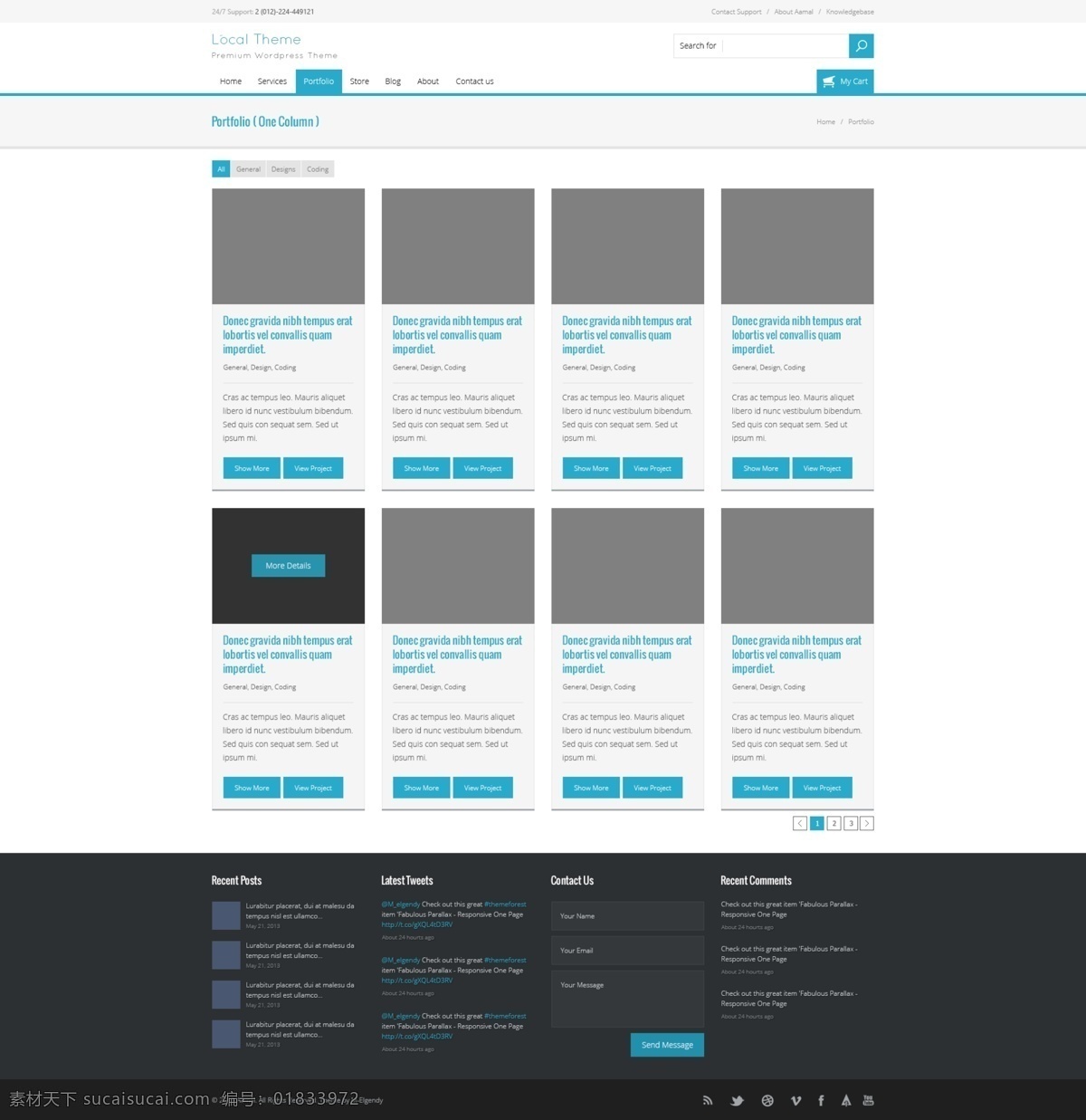 简约网页三 手机 ui web 模板下载 网页设计 网站模板 界面 简约 web模板 手机ui ui设计 分层 白色