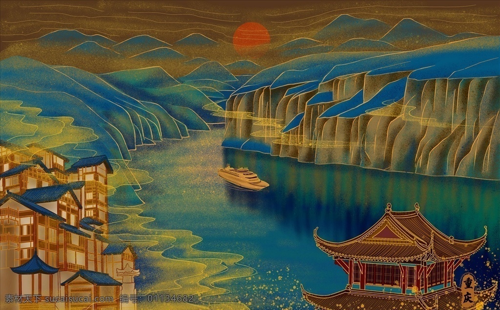 中国 风 国画 书本样机 翻开书本样机 书本展示样机 画册样机 高端画册样机 精装画册样机 平铺画册样机 画册样机贴图 书籍样机 书籍内页样机 书籍展示样机 方形画册样机 mockups 样机 智能对象 贴图 提案 样机模板展示 vi样机 样机素材 包装样机