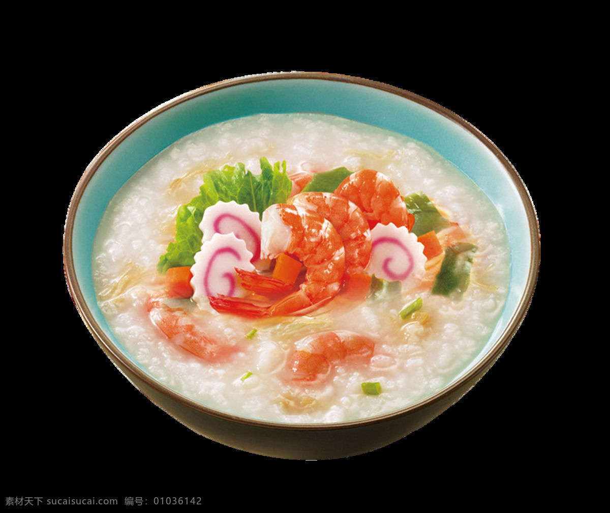 海鲜 粥 食物 装饰 大米 碗 美食 海鲜粥 虾