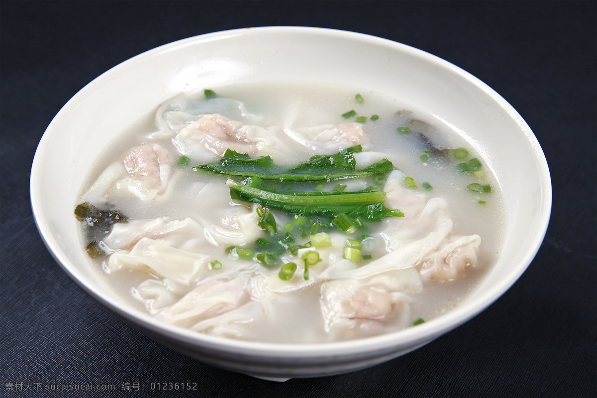 清汤龙抄手 虾仁龙抄手 馄饨 虾仁馄饨 餐饮美食 传统美食