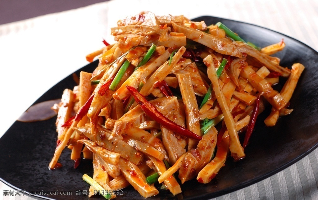 烟笋炒肚条 美食 传统美食 餐饮美食 高清菜谱用图