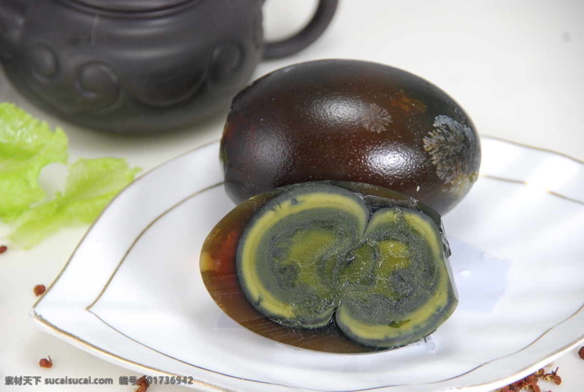 双黄松花蛋 松花蛋 双黄蛋 皮蛋 鸭蛋 双黄皮蛋 蛋制品 特产 美食 餐饮美食 传统美食