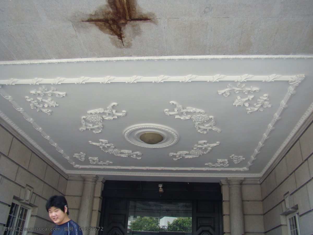 雕塑 法院 浮雕 花饰 建筑 建筑园林 罗马柱 欧式 上海 闵行区 人民法院 特写 线条 柱头 grc 石膏 石膏线 野马浮雕作品 家居装饰素材
