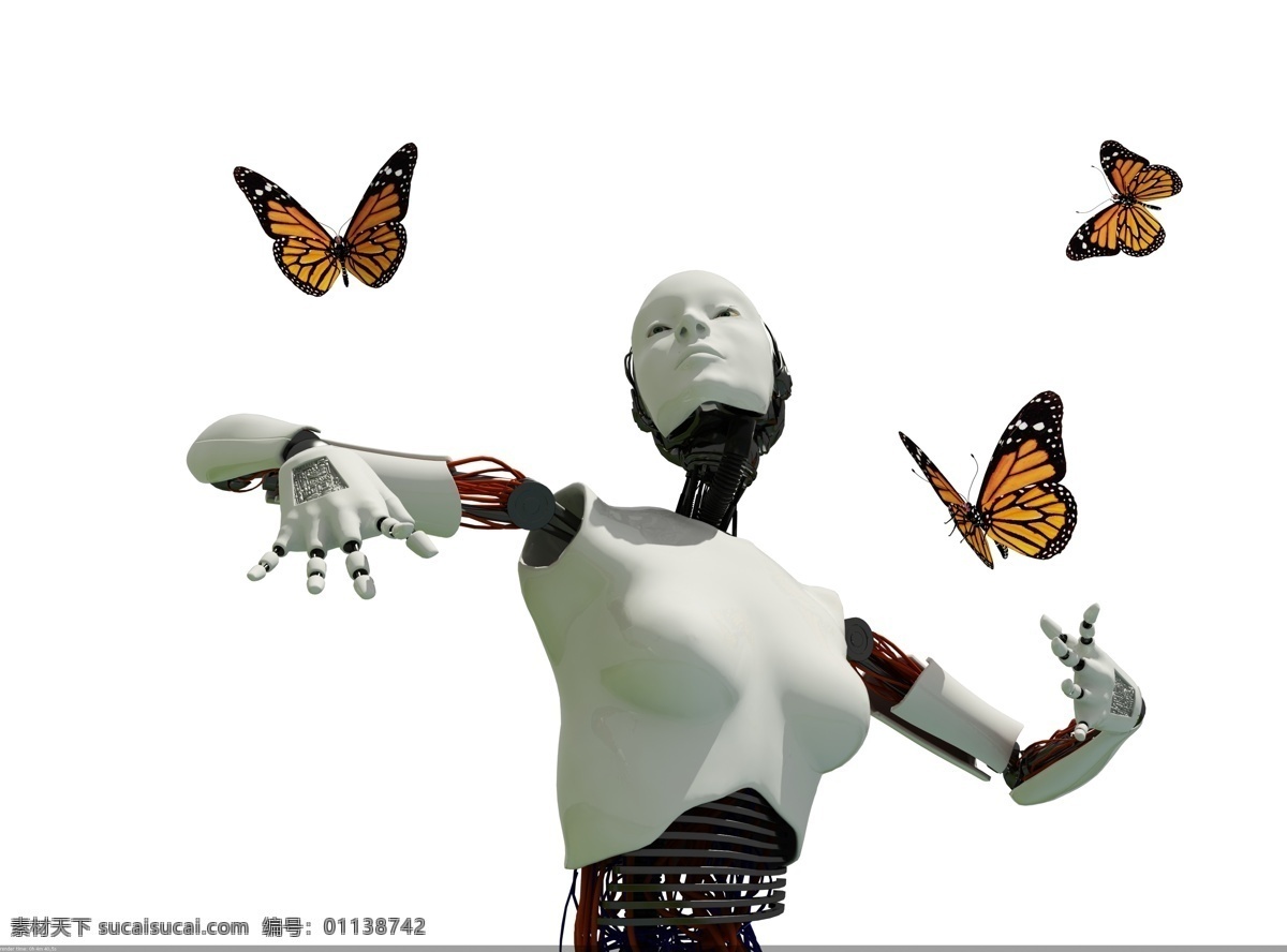 人工智能 机器人 科幻大片 3d渲染 智能 高科技科 科技人物 科幻机器人 现代机器人 超高清 分享素材 3d设计 3d作品