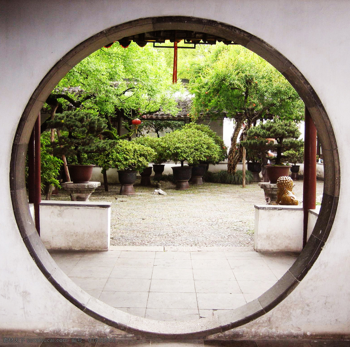 苏州园林 园林 公园 花园 苏州 盆景 树林 屋檐 古建筑 古迹 园林建筑 建筑园林