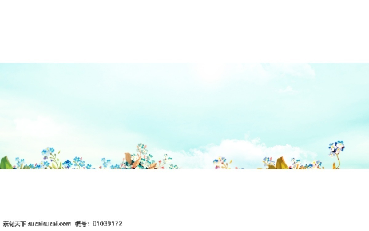 淘宝 天空 大 背景 清晰 图 蓝天 白云 清澈 促销 景色 干净 卡通 剪影 白色