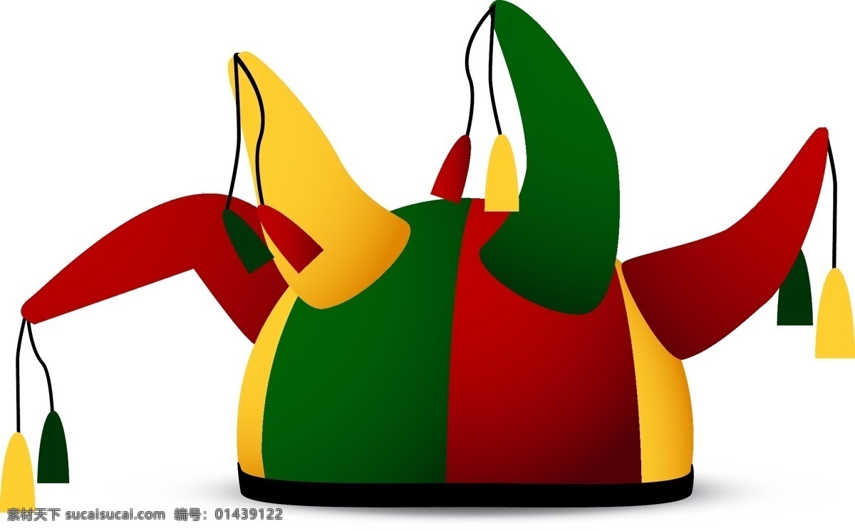搞怪帽子
