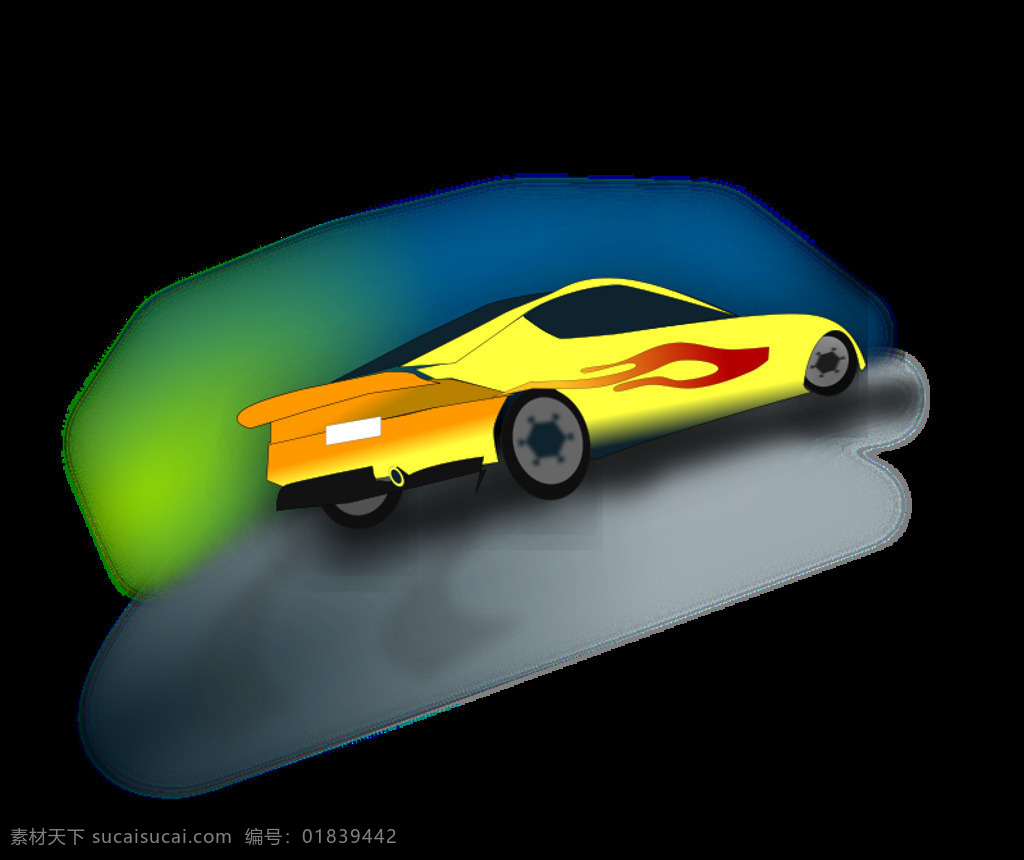 拉力赛 用车 比赛 汽车 赛车 体育运动 集会 阶段性反弹 插画集