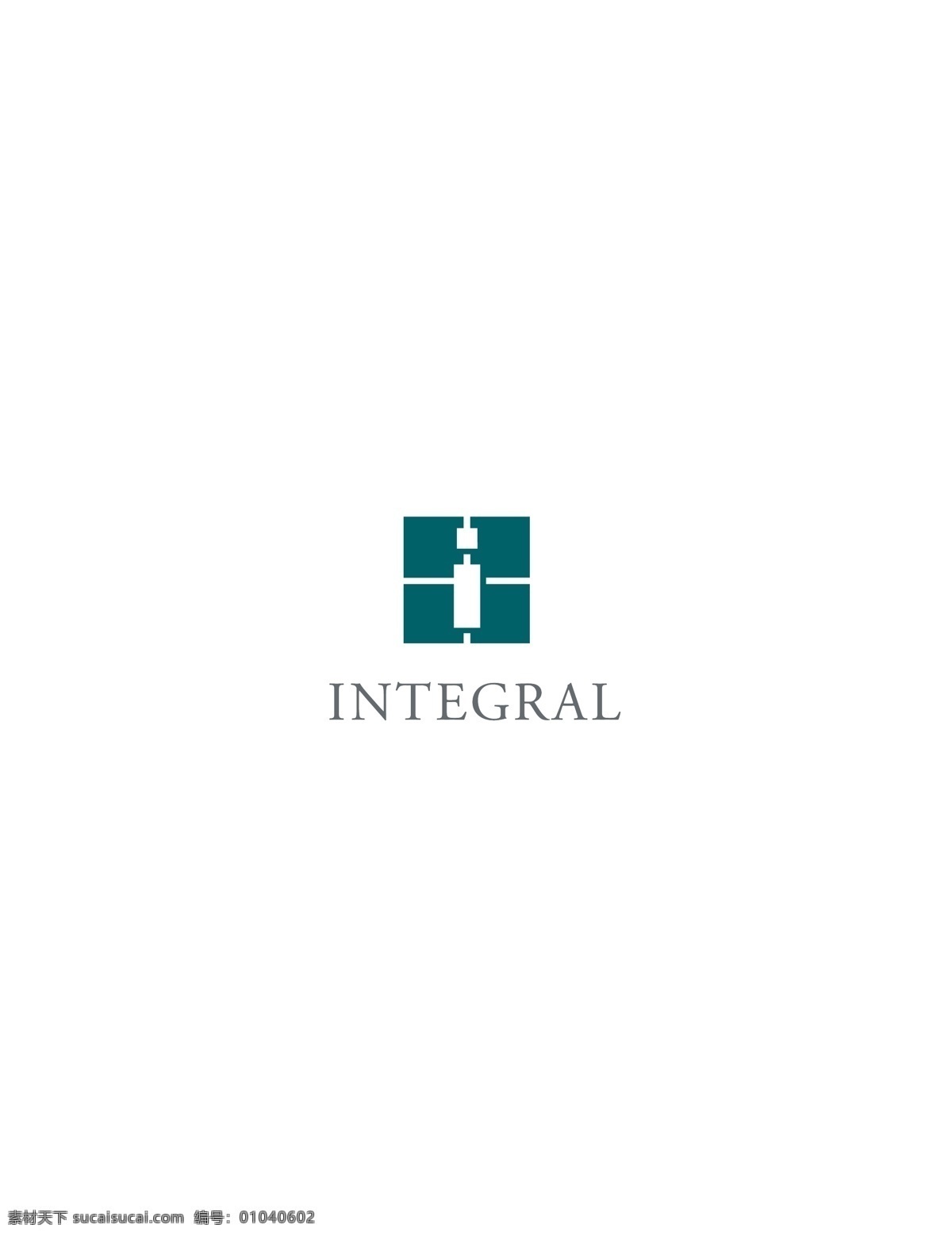 logo大全 logo 设计欣赏 商业矢量 矢量下载 integral it 公司 标志 案例 标志设计 欣赏 网页矢量 矢量图 其他矢量图