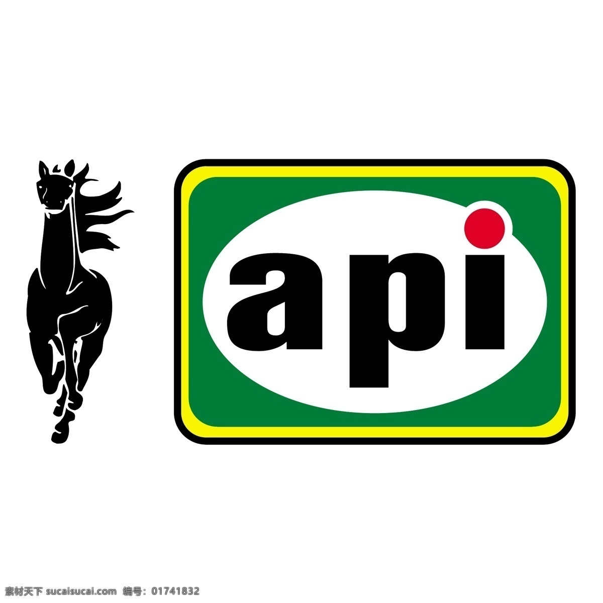 api 红色