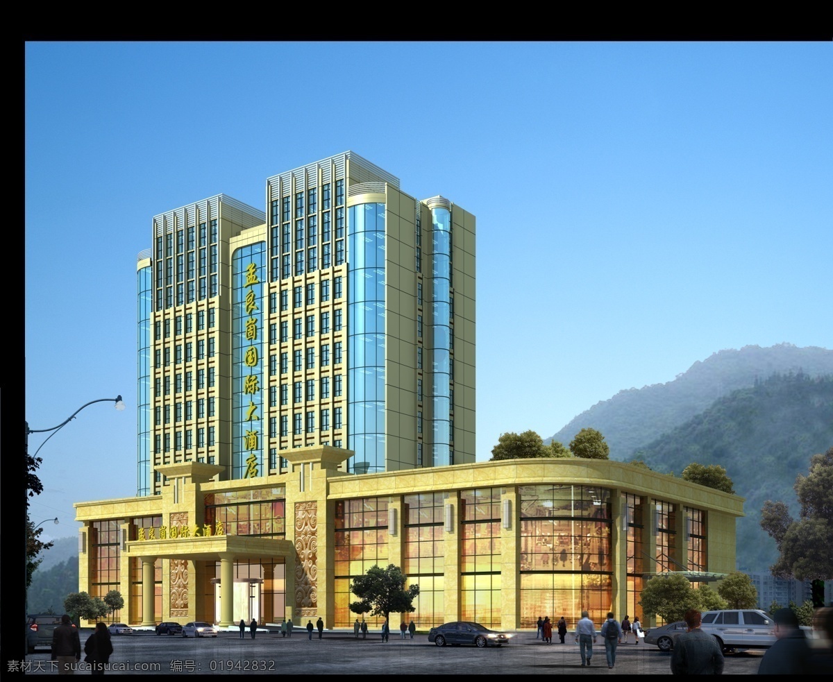 建筑 效果图 建筑效果图 鸟瞰效果图 城市鸟瞰 景观设计 公建效果图 公建 酒店效果图 宾馆效果图 模型 古建筑酒店 仿古风格 汉宫酒店 酒店模型 仿古宾馆 景观 公寓效果图 城市建筑 公共建筑 建筑外观 建筑外立面 建筑群 景观效果图 3d效果图 商业建筑 全套 源文件 建筑设计 环境设计 后期素材 分层