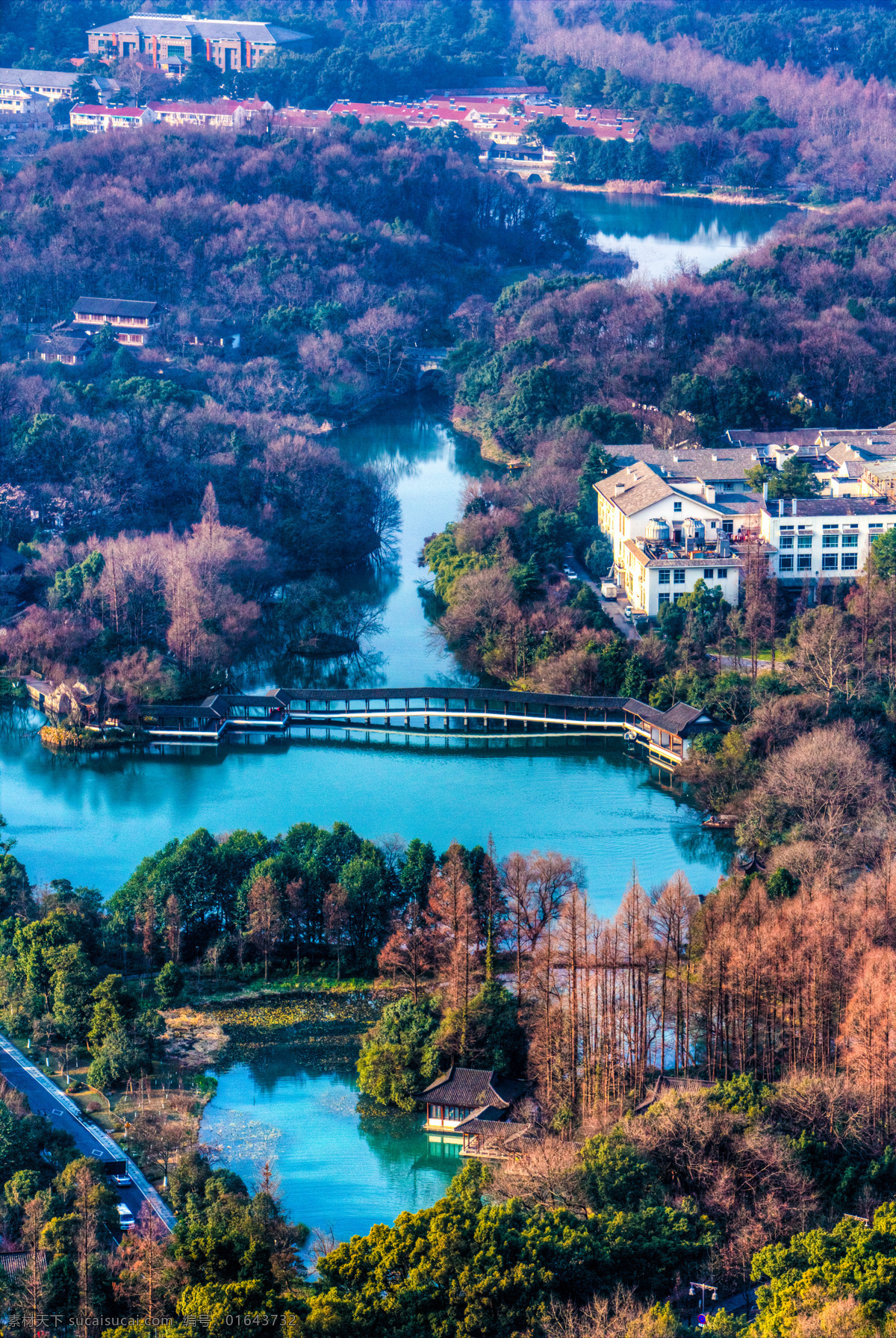 浴鹄湾 浴鹄湾景区 杭州浴鹄湾 霓虹桥 羡鸽亭 浙江 杭州 旅游摄影 国内旅游 旅游