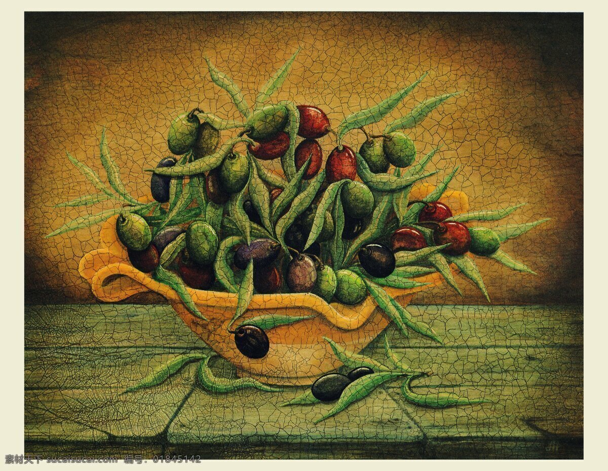 国外绘画作品 果实 绘画书法 静物 水彩作品 文化艺术 西洋画 龟裂纹 特殊 工艺 绘画作品 西式绘画 国外 著名 美术作品 经典美术作品 欧式绘画 油画 国外名画 家居装饰素材