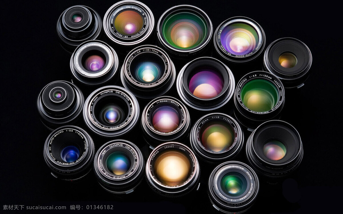相机镜头 摄相机 镜头 彩色 艺术 唯美 数码家电 生活百科