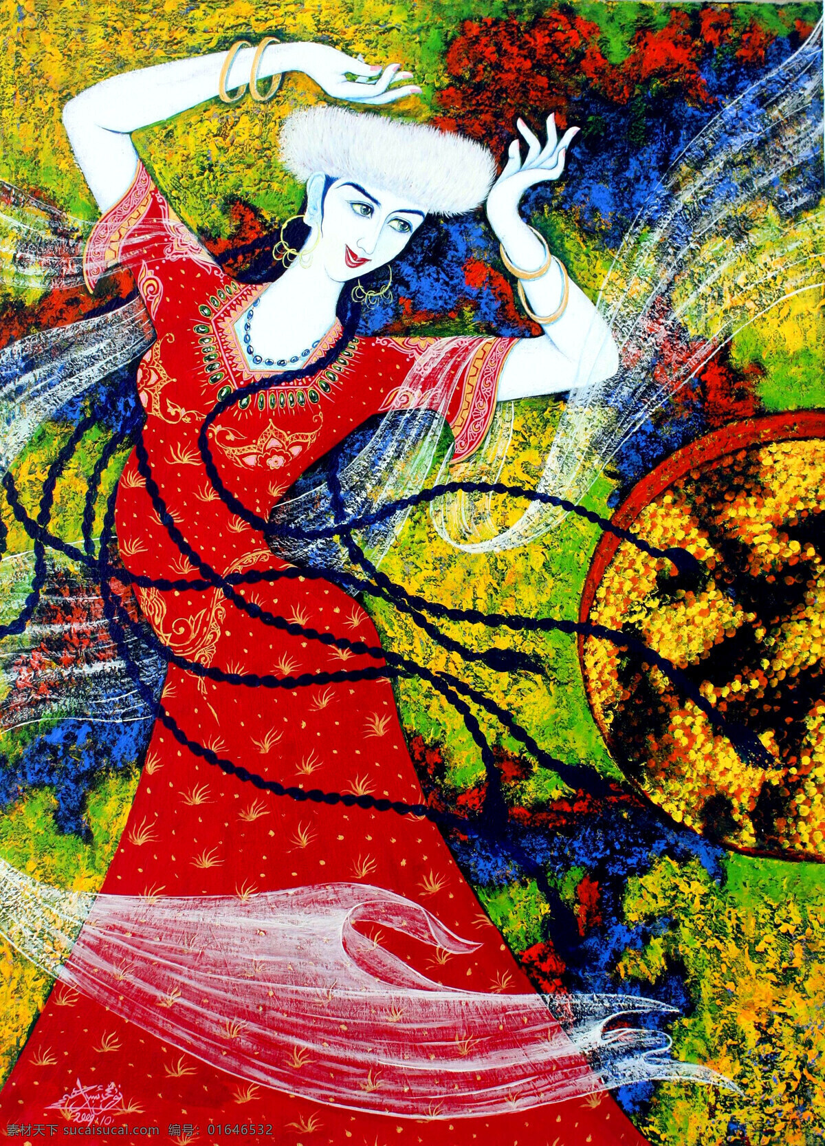 油画 漫画 女人 名画 艺术 绘画 文化艺术 艺术画 艺术品 世界名画 书画文字