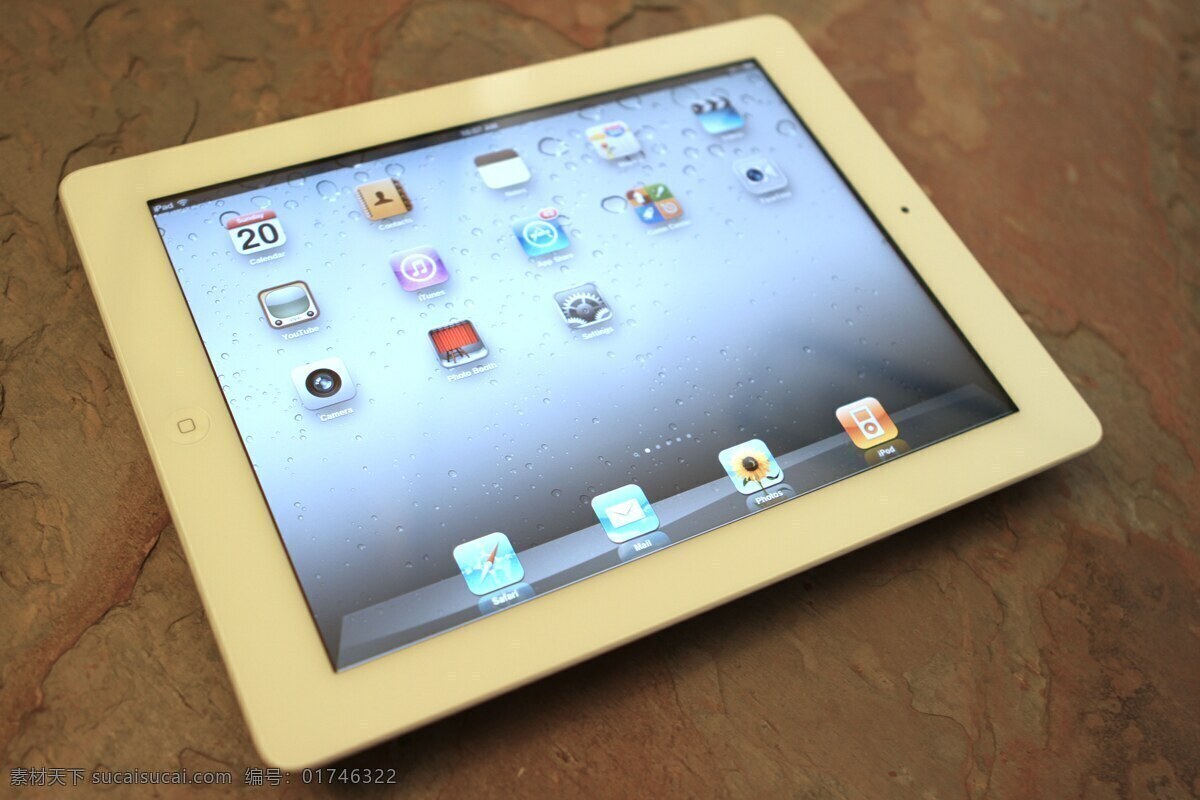 电脑网络 黄色 平板电脑 苹果 生活百科 ipad2 手机 app