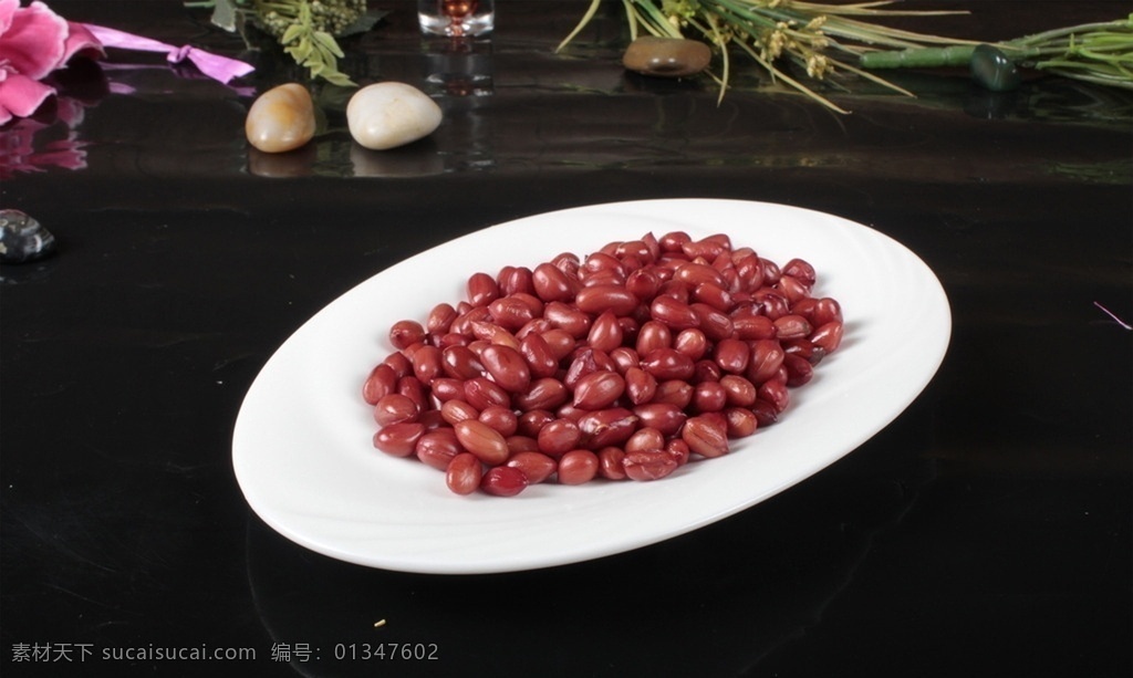 醋泡花生米 美食 传统美食 餐饮美食 高清菜谱用图