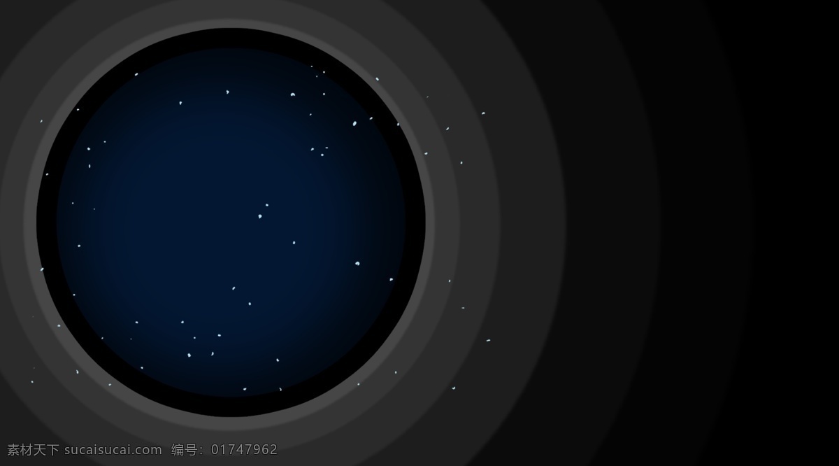 唯美 手绘 夜晚 星空 插画 背景 通用背景 夜晚背景 星空背景 广告背景 背景素材 背景展板 黑色背景