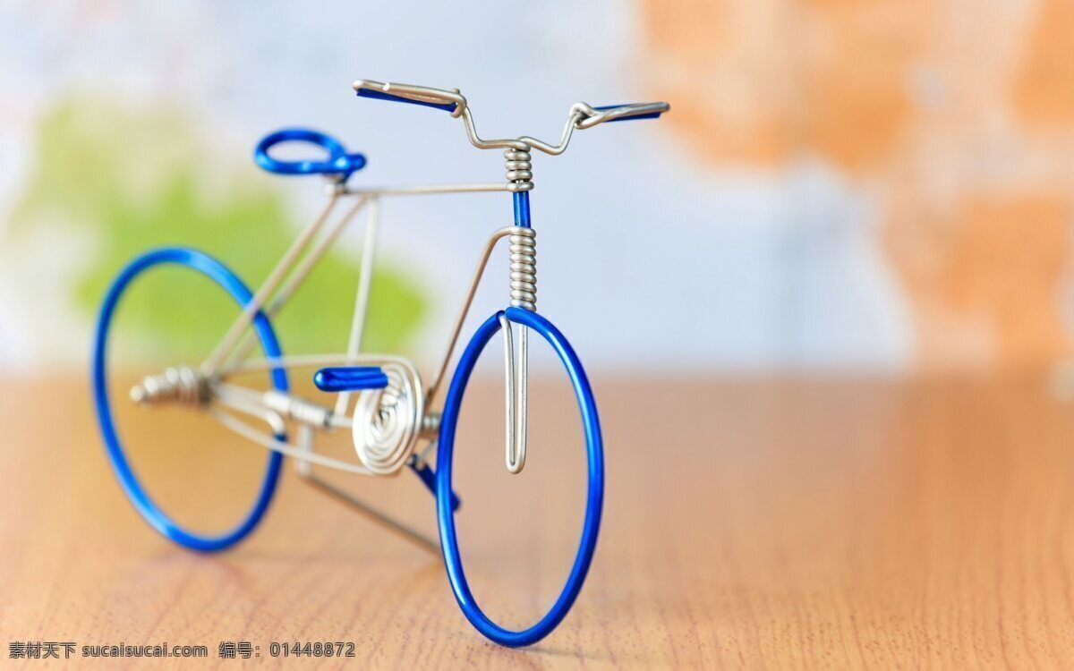 自行车 车辆 车子 生活百科 手工艺术品 娱乐休闲 玩具自行车 psd源文件