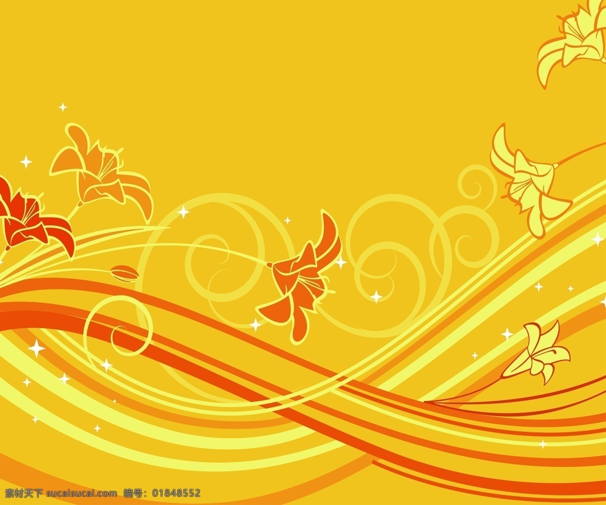 s免费下载 玻璃移门图案 花案 环境设计 其他设计 设计图库 线条 s 花之剪影二 psd源文件