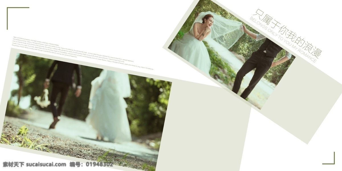 婚纱psd 婚纱模版 婚纱外景模版 婚礼素材 白色