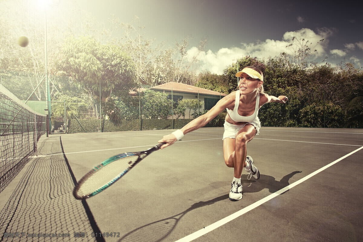 网球 美女 运动员 美女运动员 女子网球 网球运动 体育运动员 体育运动项目 体育运动 生活百科
