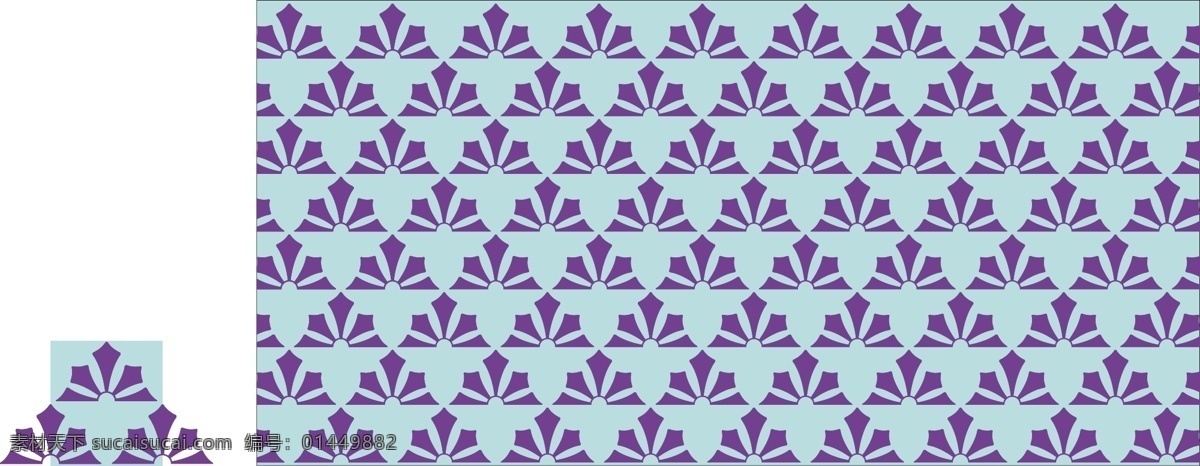 精美 花卉 花纹 图案 矢量图 矢量 花边 底纹 边框 花纹花边