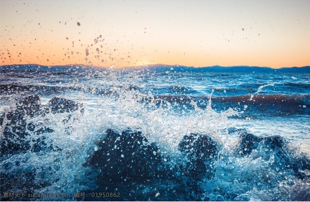 海水海浪素材 海水 海浪 海 水 自然景观 自然风光