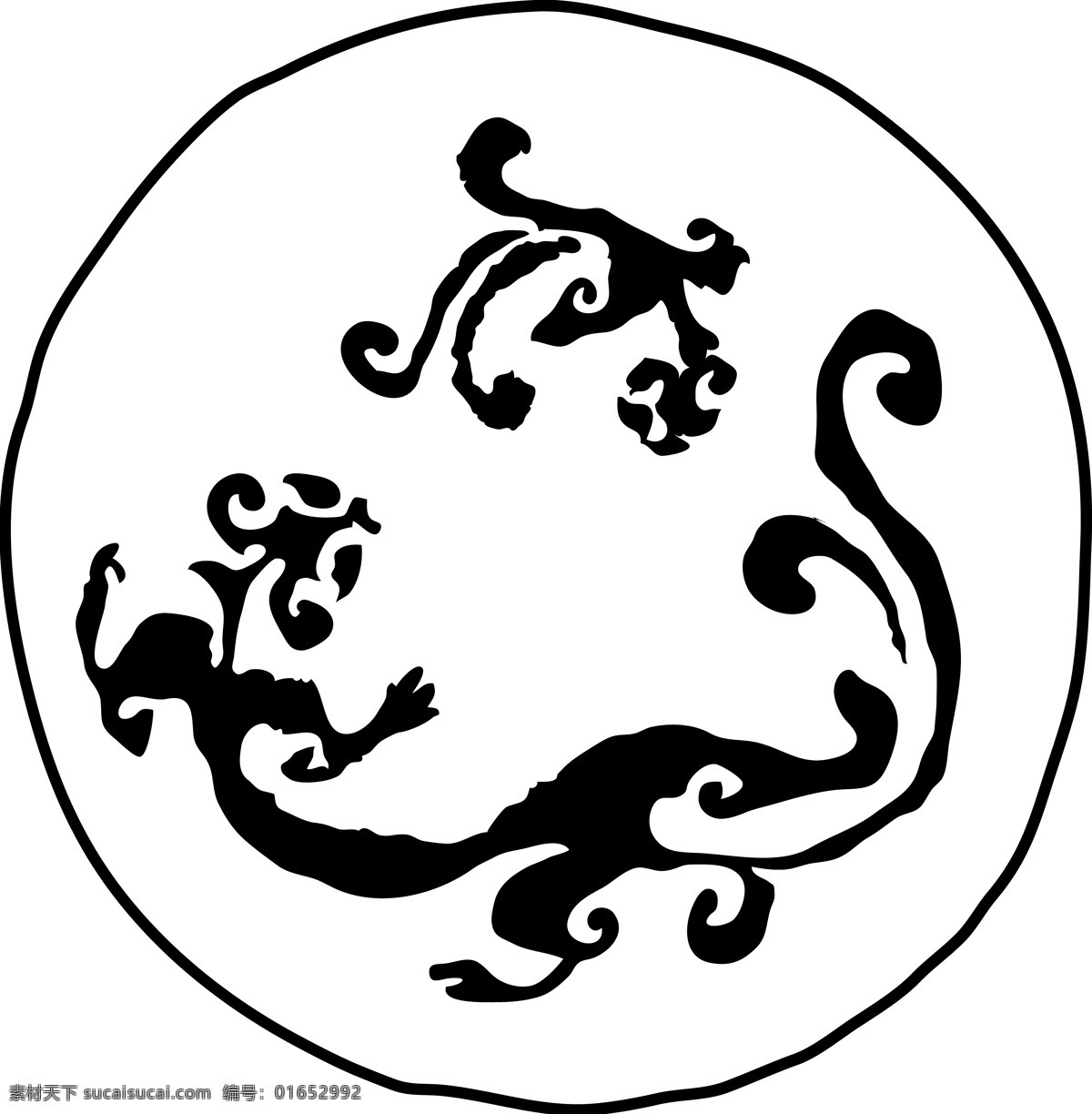 玉器花纹 原始时代 传统 图案 传统图案 设计素材 玉器纹饰 装饰图案 书画美术 白色