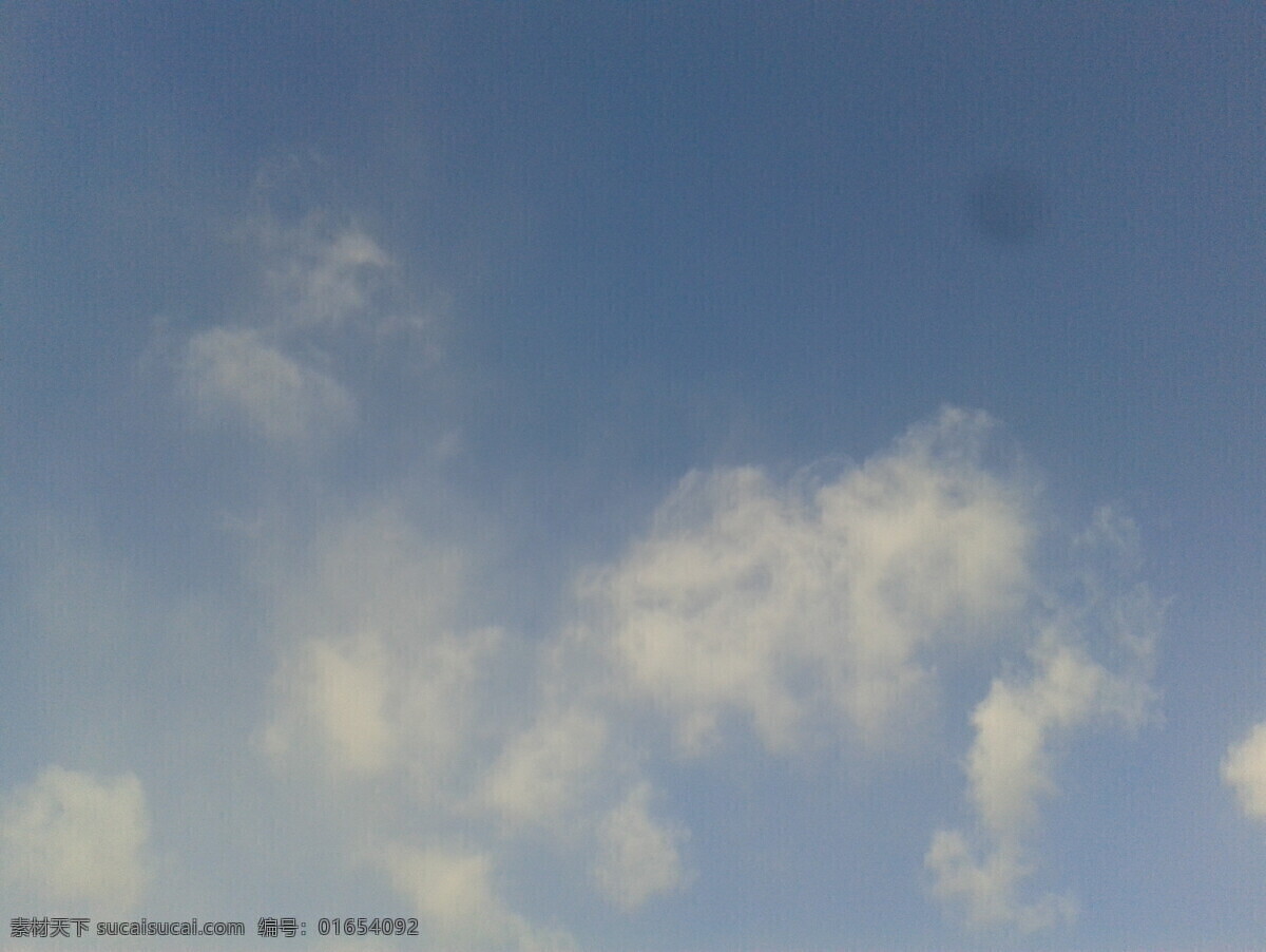 蓝天白云 蓝天 白云 云朵 祥云 碧空万里 自然风景 自然景观 灰色