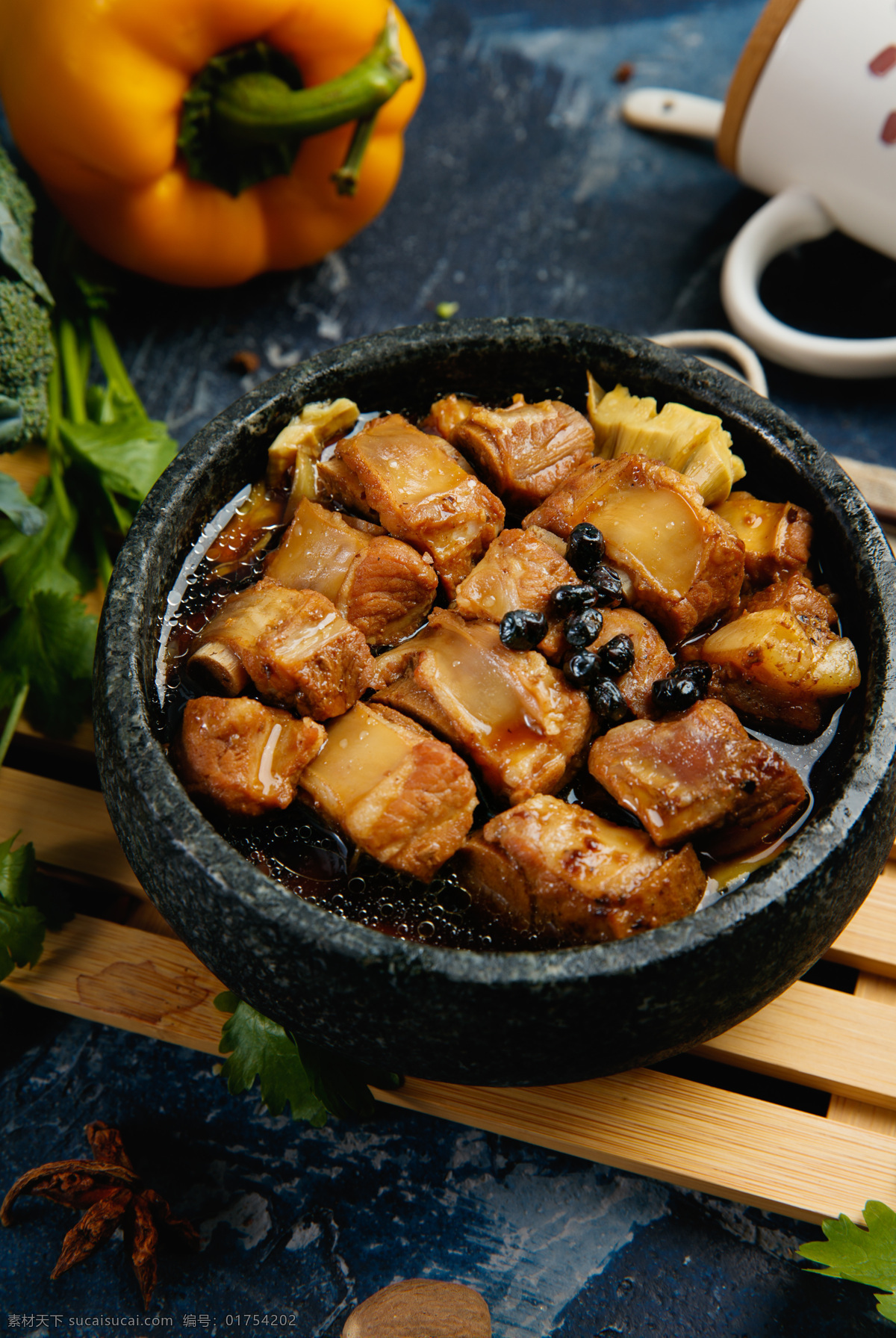 豉汁排骨图片 豉汁排骨 排骨 豉汁 美食 高清图美食 美食图 餐饮美食 传统美食