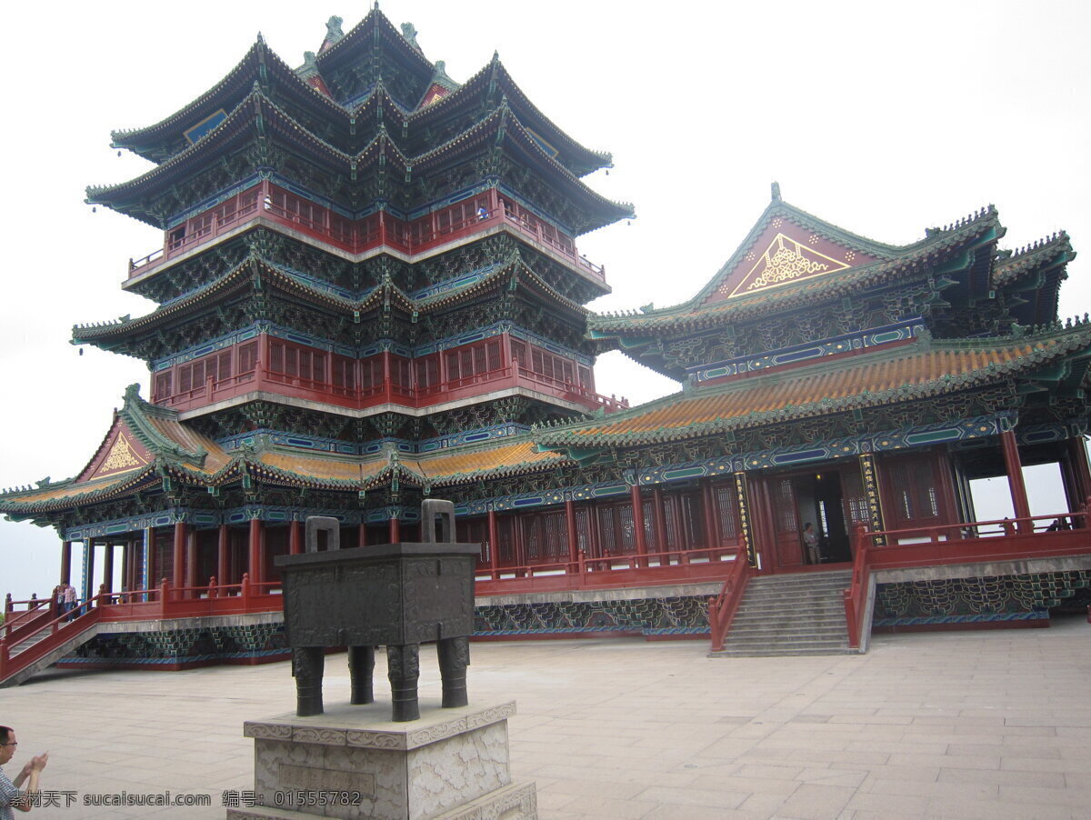 南京阅江楼 阅江楼 四大名楼 铜钉 宝鼎 南京 夏天 建筑 建筑摄影 建筑园林 旅游摄影 国内旅游