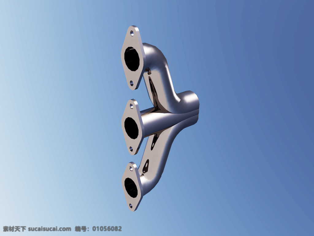 发动机 3d模型素材 其他3d模型