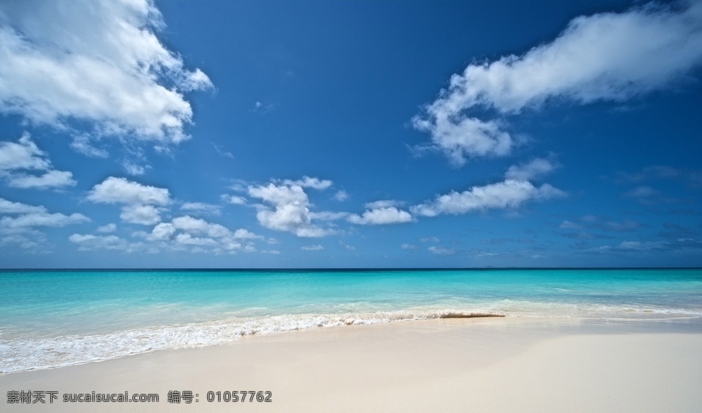 碧水蓝天 沙滩 海滩 蓝天 海边 日出 自然景观 自然风景