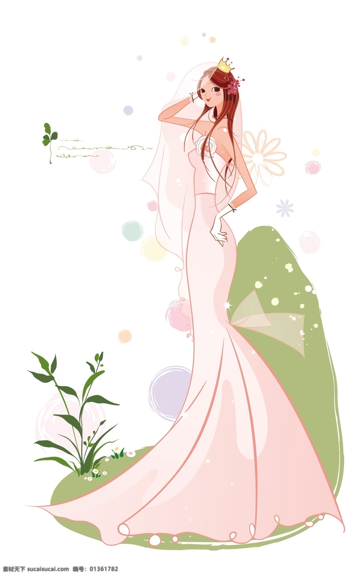 恩爱 婚礼 婚纱 婚姻 结婚 结婚礼物 卡通插画 其他矢量 矢量素材 新娘 甜蜜婚姻 幸福婚姻 幸福新人 新人 结婚人 矢量 psd源文件 儿童 写真 相册 模板