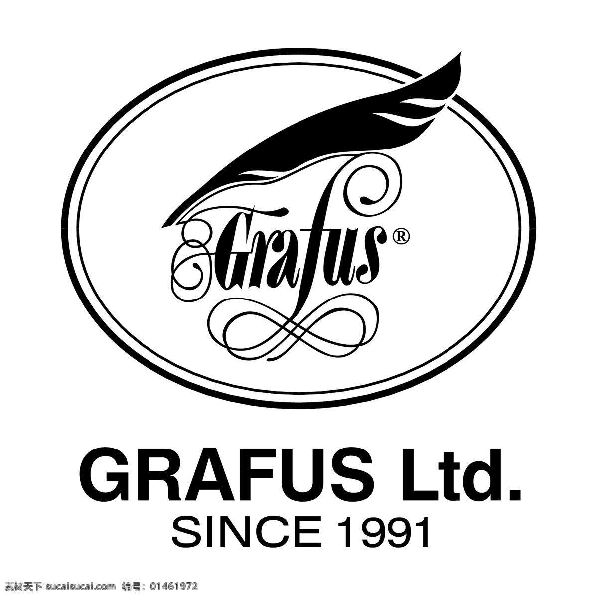 grafus 有限公司 公司 logo 公司标志 矢量 矢量标志公司 标志公司 国际 矢量图 建筑家居