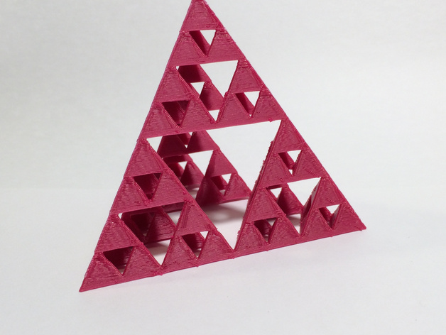 定制 sierpinski 蚱