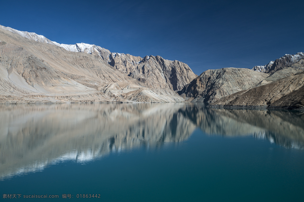 新疆帕米尔高原 风景