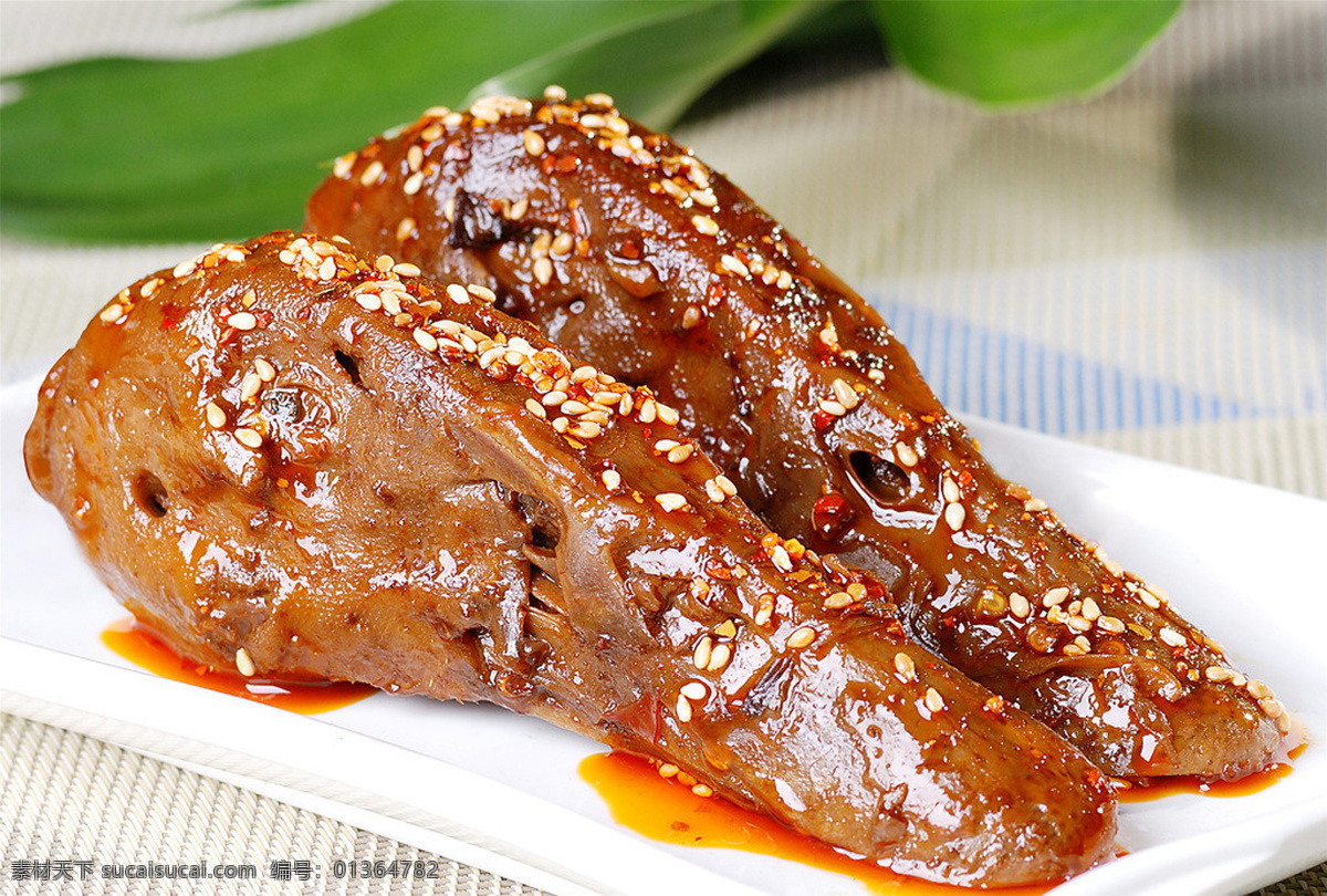 鸭 脖 头 鸭舌 鸭脖鸭头鸭舌 美食 传统美食 餐饮美食 高清菜谱用图