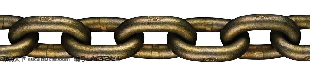 铁链 链条 金属铁链 金属色 工业生产 现代科技