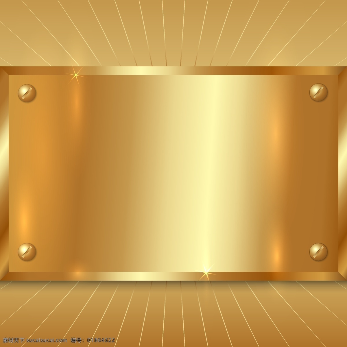 金色金属 金属背景 不锈钢 金属底纹 光滑 金黄色钢板 金属质感 钢铁 铁板 金属材质 钢材 背景底纹 矢量 底纹边框