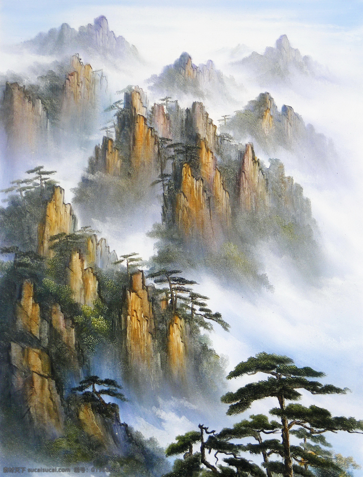 奇秀 山峰 油画 挂画 壁画 名画 油画写生 人物油画 绘画艺术 装饰画 绘画 文化艺术 艺术品 世界名画 风景油画 书画文字