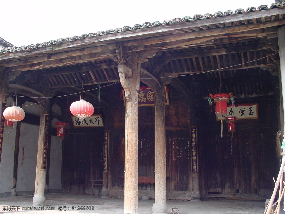 古老 江南 宅院 安徽 村庄 高清大图 古旧 古宅 旅游 民居 乡村 院落 皖南民居 残墙断壁 老宅 祠堂 大殿 风景 生活 旅游餐饮