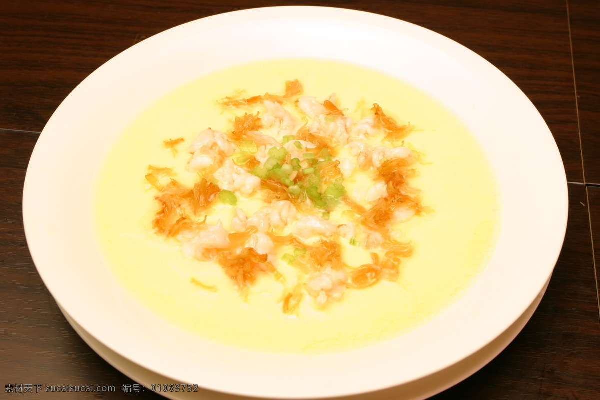 瑶 柱 虾仁 蒸 蛋 烙 大虾仁 鸡蛋烙 虾仁蒸蛋烙 鲜虾仁 餐饮美食 西餐美食