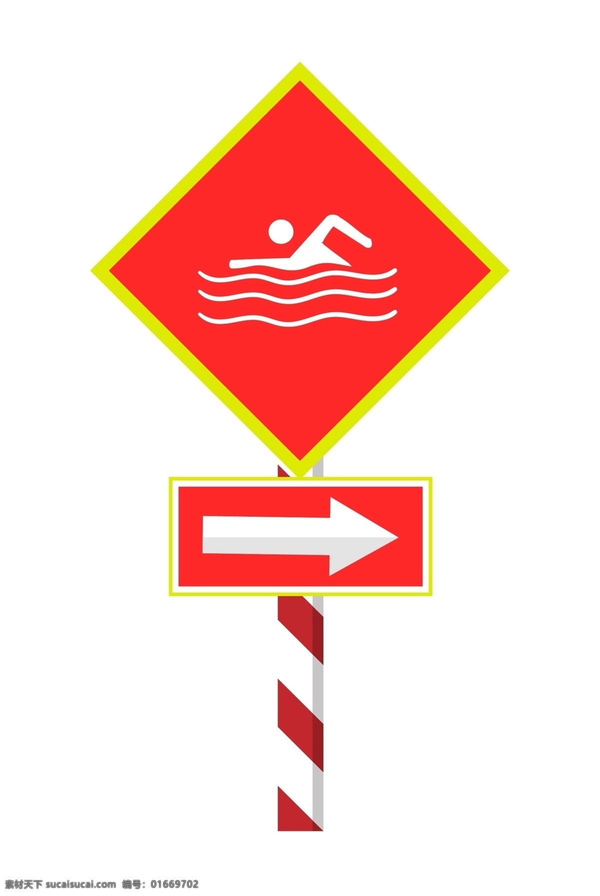 游泳警示图标 游泳 游泳图标 警示图标